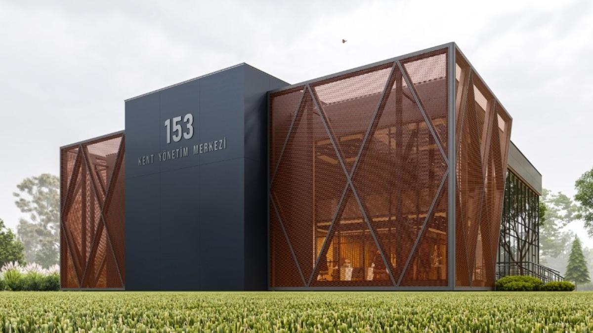 &rsquo;153 Kent Y&ouml;netim Merkezi b&uuml;rokrasiyi ortadan kaldıracak&rsquo;