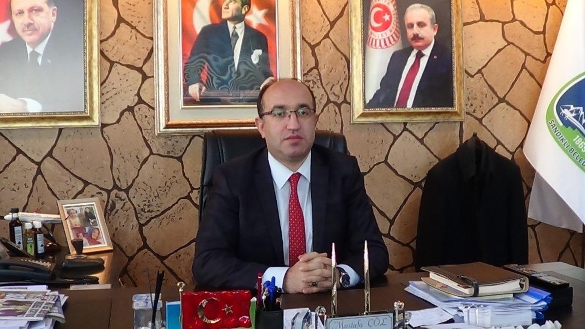 Bu il&ccedil;edeki OSB&rsquo;de yatırım i&ccedil;in yer kalmadı, Başkan &Ccedil;&ouml;l yeni OSB istiyor