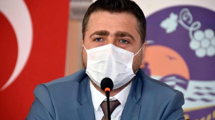 Şarköy Belediye Başkanı Alpay Var koronavirüse yakalandı
