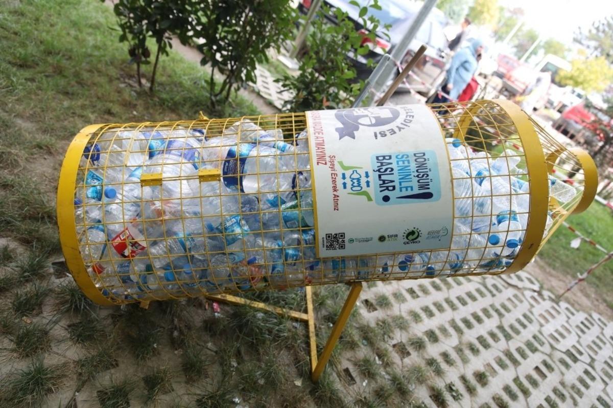 Her atık &ccedil;&ouml;p değil