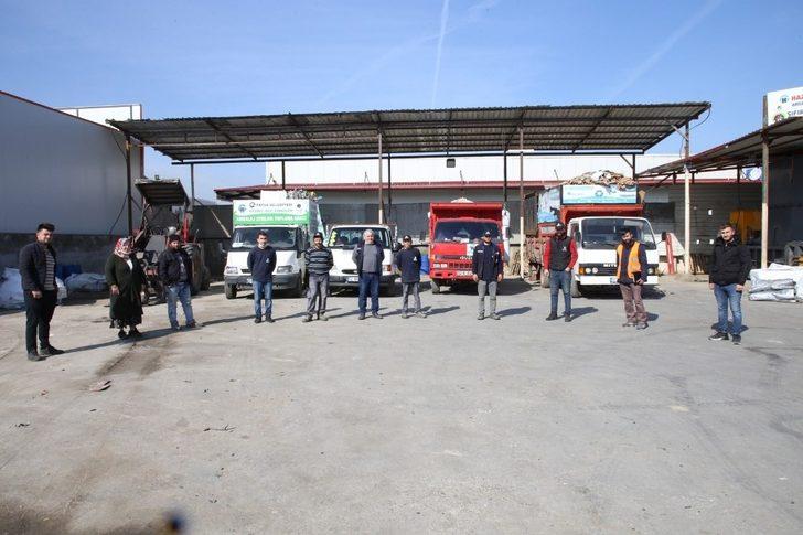 Her atık çöp değil G3