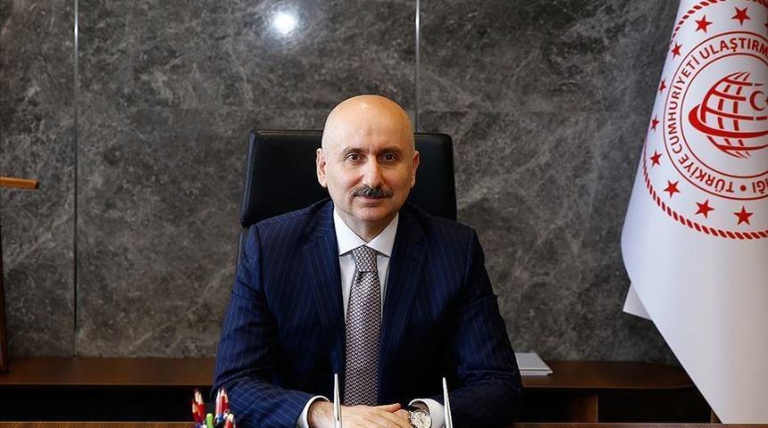 Bakan Karaismailoğlu'ndan son dakika "Kanal İstanbul" açıklaması