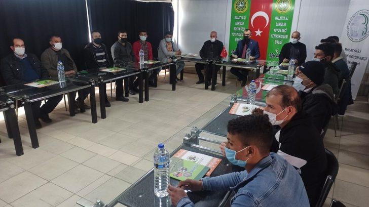 Sürü yönetimi ve eğitim kursunda 8’inci kurs açıldı G3