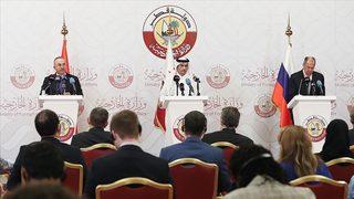 Son Dakika: Rusya, Türkiye ve Katar'dan flaş Suriye kararı