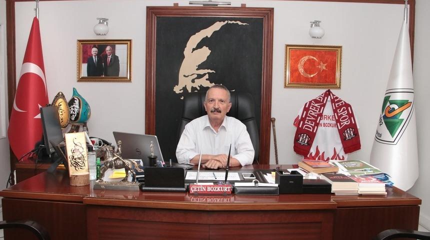 Başkan Vekili Işık’tan İstiklal Marşı mesajı