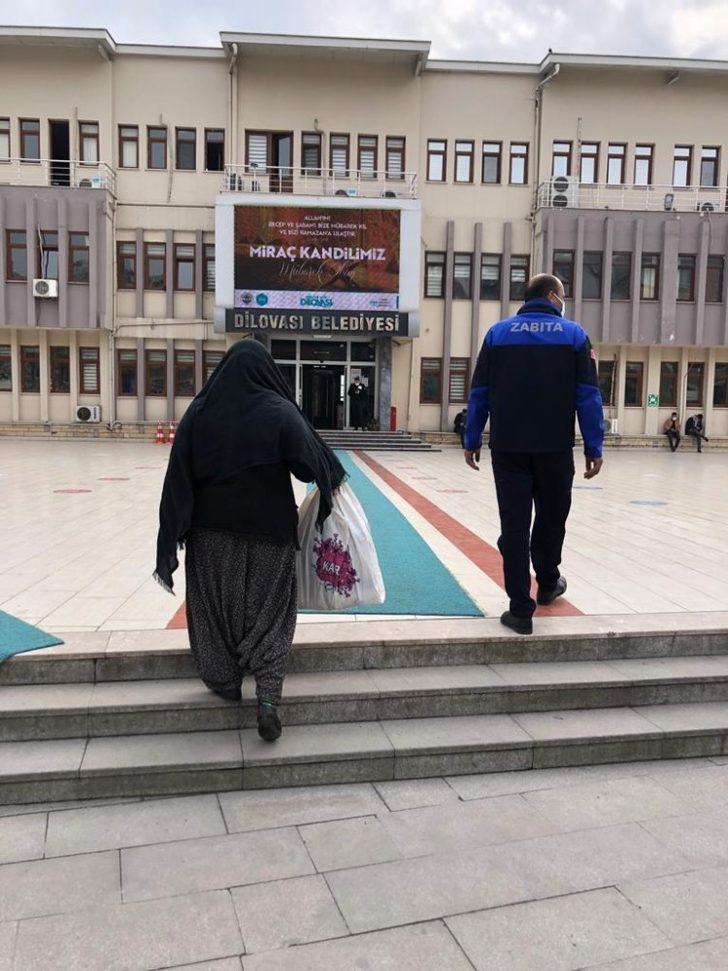 Dilovası’nda dilencilere geçit yok G2