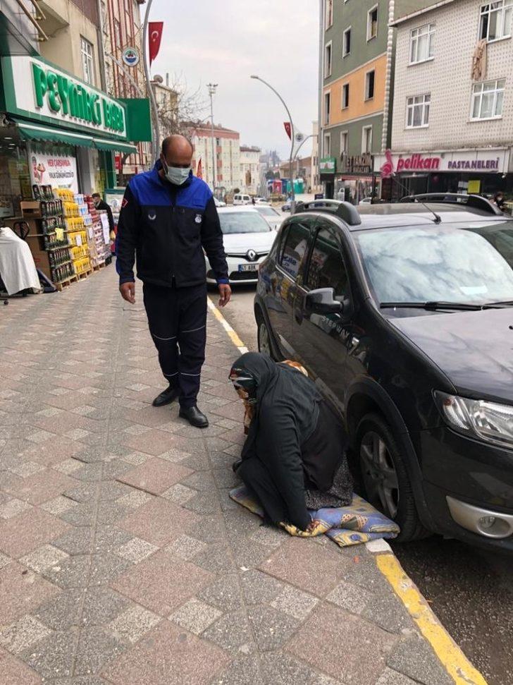 Dilovası’nda dilencilere geçit yok G3