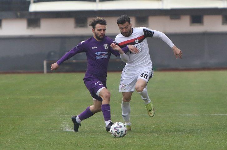 3. Lig: Manisaspor: 0 - Artvin Hopaspor: 4 G1