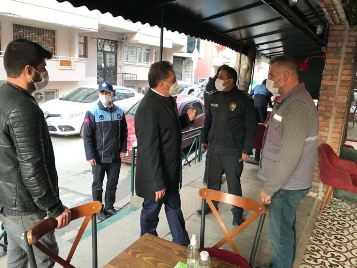 O il&ccedil;ede kurallara uymayanlara 1 milyon lira ceza kesildi