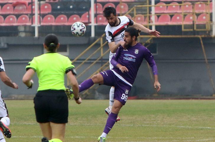 3. Lig: Manisaspor: 0 - Artvin Hopaspor: 4 G2