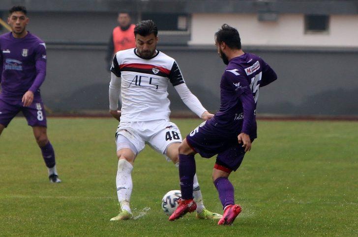 3. Lig: Manisaspor: 0 - Artvin Hopaspor: 4 G3