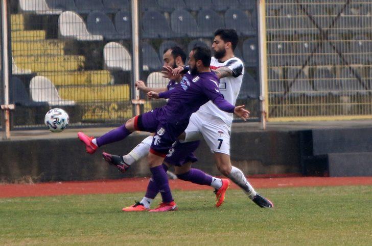 3. Lig: Manisaspor: 0 - Artvin Hopaspor: 4 G4