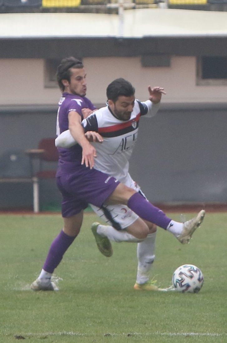 3. Lig: Manisaspor: 0 - Artvin Hopaspor: 4 G5