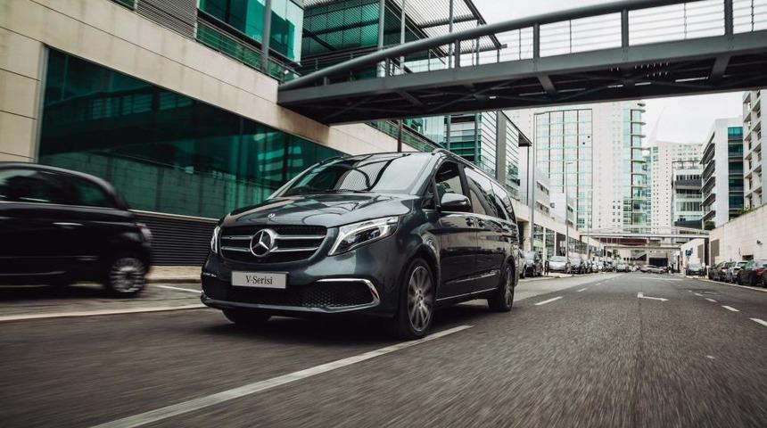  Yeni Mercedes-Benz V-Serisi T&uuml;rkiye'de! İşte yeni serinin &ouml;zellikleri