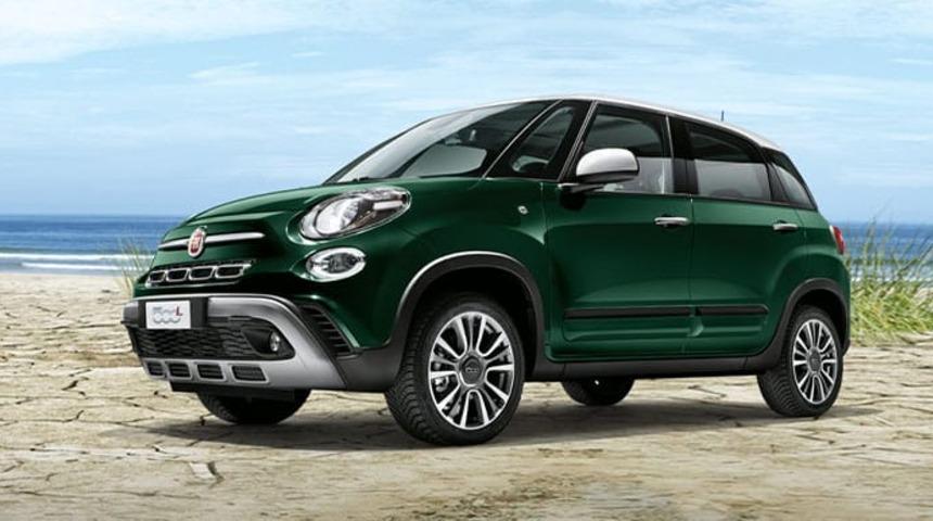 Fiat 500L fiyatları ne kadar oldu? İşte güncel fiyat listesi
