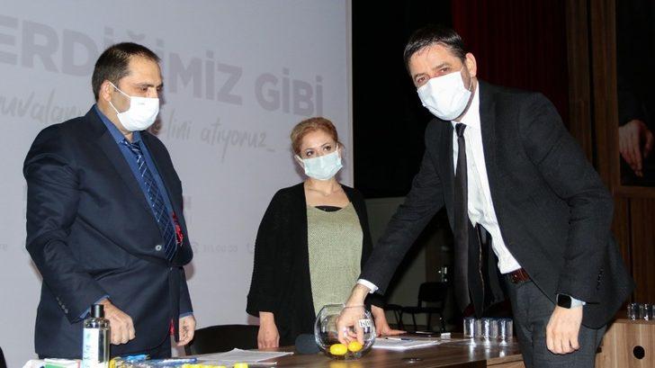 Biga Belediyesi toplu konutlarında kuralar çekildi G2