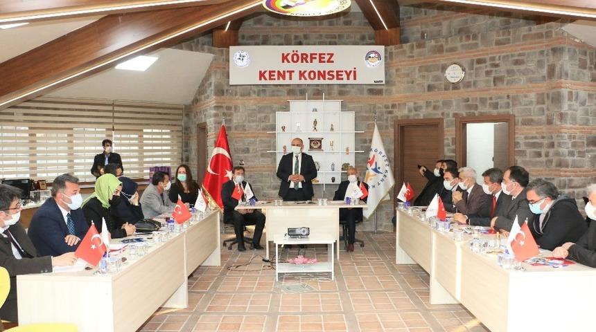 Başkan Söğüt, “Kentin her kesimine dokunuyoruz”