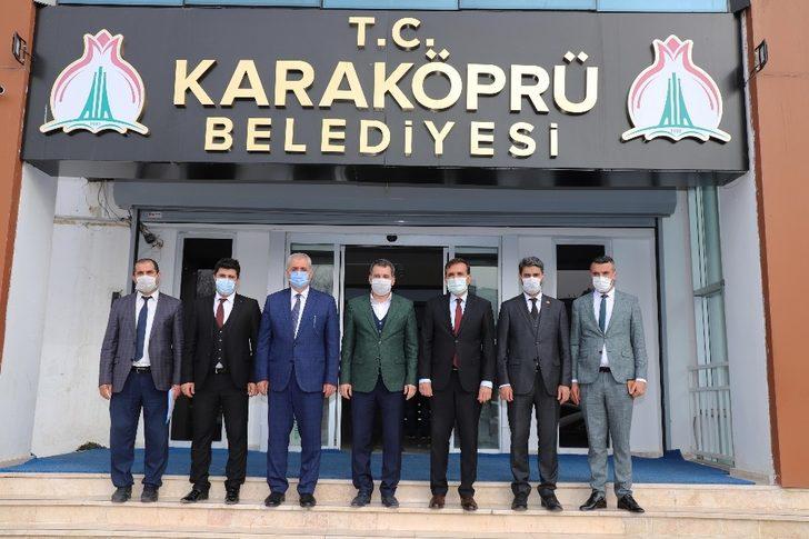 Karaköprü’de orman okulu kuruluyor G2