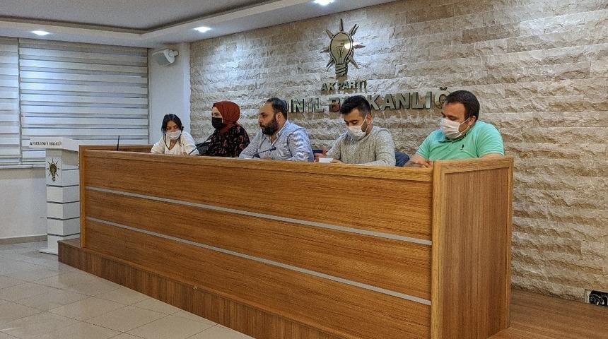 AK Gençlik Aydın, Ankara Yolcusu