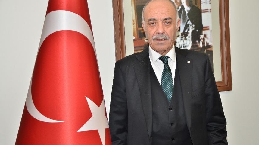 ETSO Başkanı Yücelik: “Erzurum, şühedanın aziz hatırasıdır”