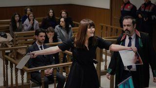 Masumiyet setinde şoke eden olay! Deniz Çakır hakkında suç duyurusu