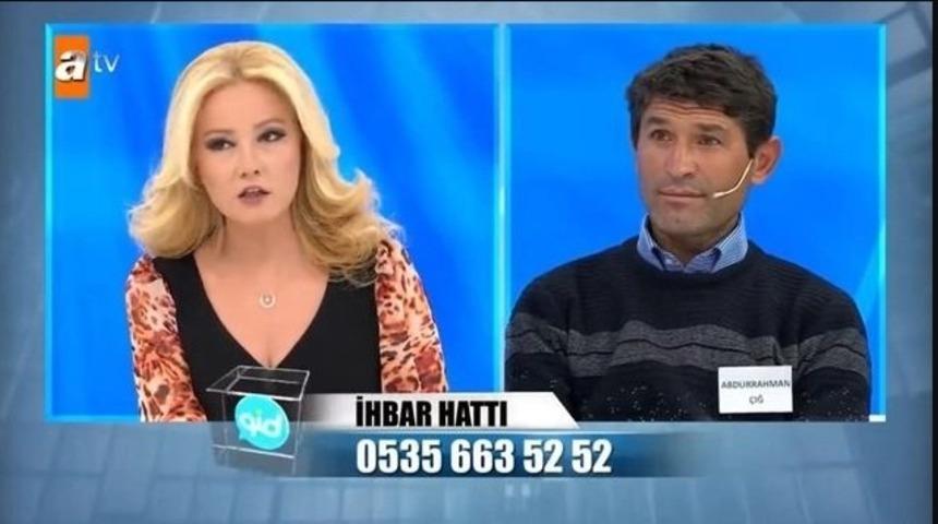 Müge Anlı'daki Abdurrahman Çığ olayı nedir? İkinci Palu ailesi vakası...