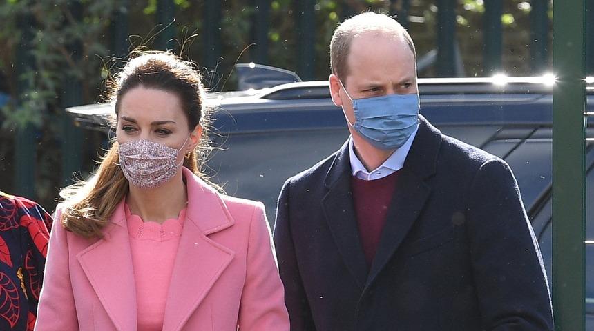 Meghan Markle-Prens Harry: Prens William 'Kraliyet Ailesi ırk&ccedil;ı bir aile değil, kardeşimle konuşacağım' dedi