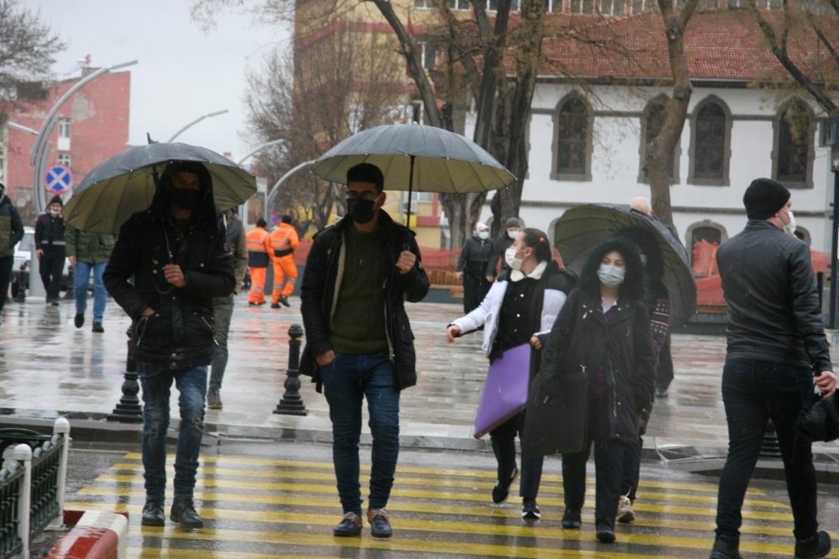 Vatandaşa kar s&uuml;rprizi