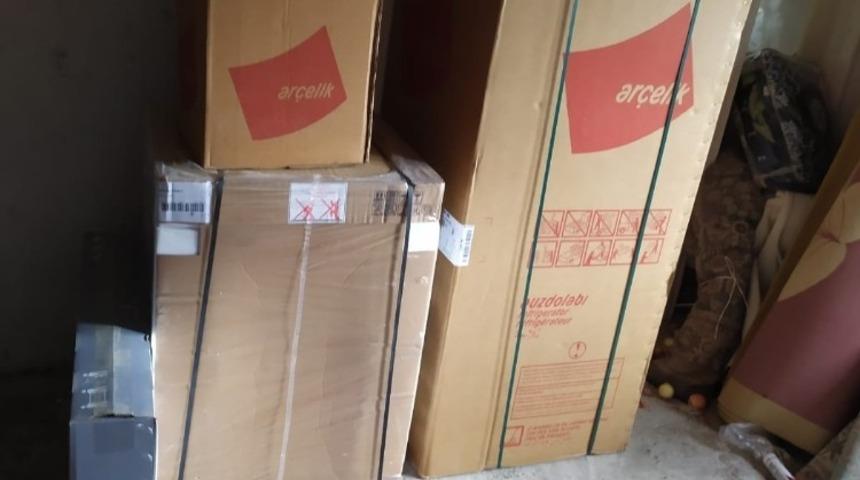 İş adamı Alkan&rsquo;dan dar gelirli aileye destek