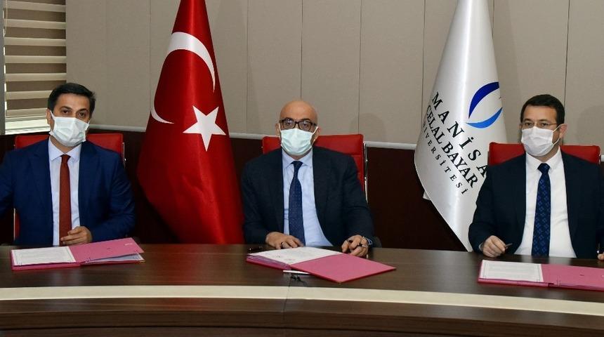 Manisa CB&Uuml;&rsquo;den &lsquo;Bizim Yunus&rsquo; projesine imza