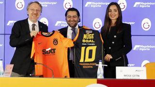Galatasaray Kadın Basketbol Takımı’na yeni sponsor