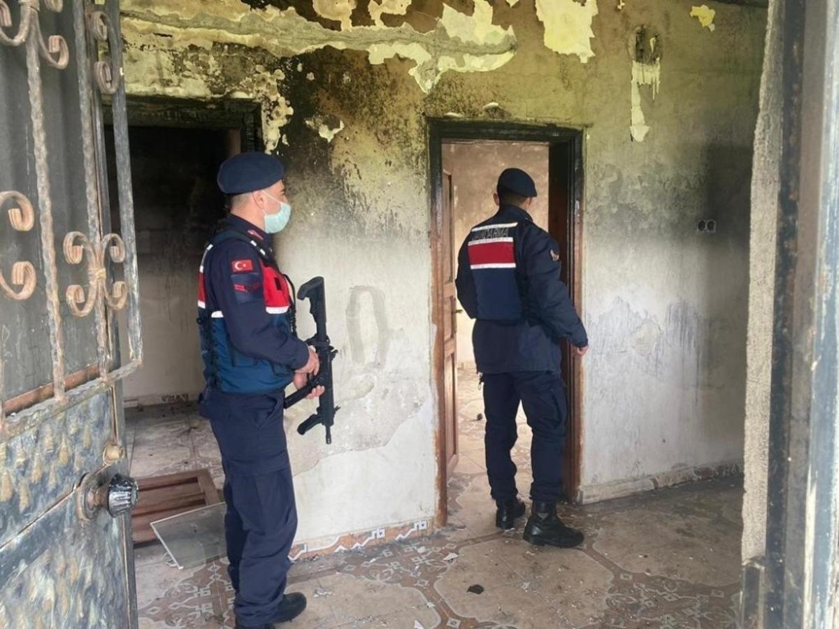 Jandarmadan &rsquo;huzurlu sokaklar&rsquo; uygulaması