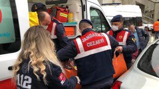 Zonguldak'ta yakalanmıştı! Çinli gemi kaptanı cezayı duyunca bayıldı