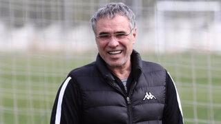 Antalyaspor’da hedef beraberlik serisini bitirmek