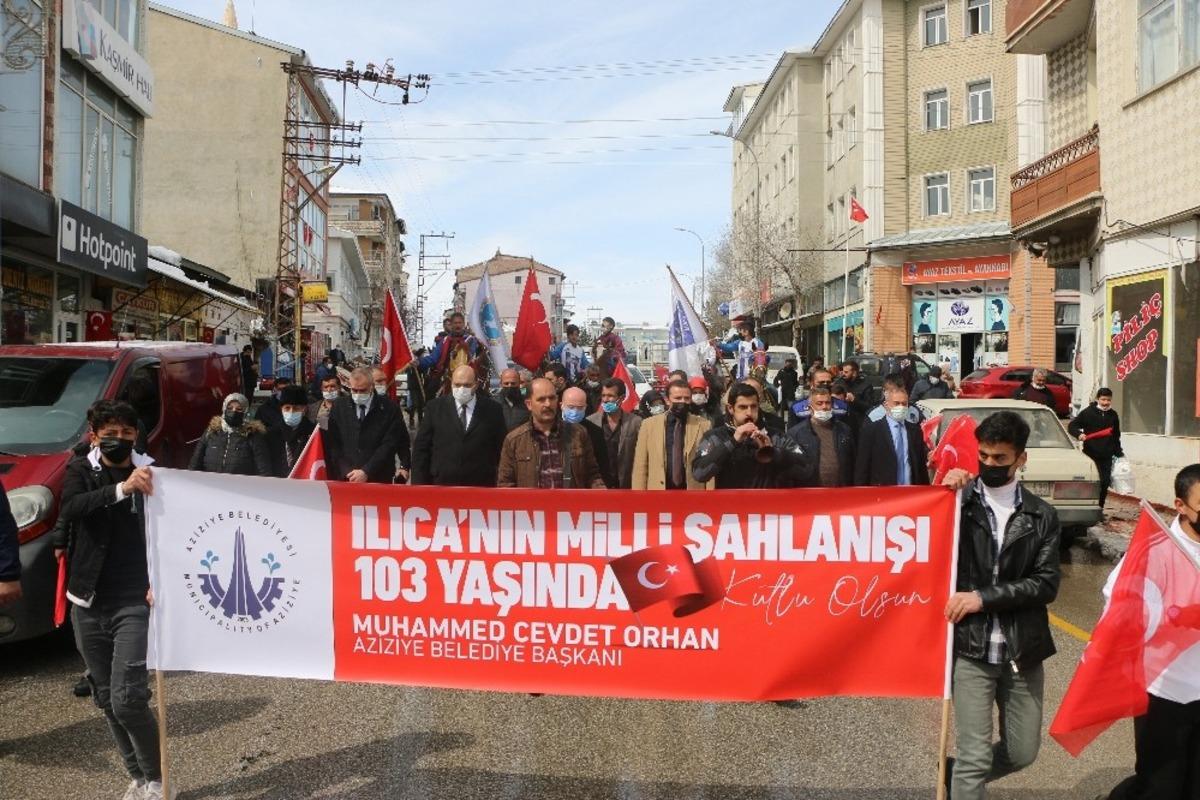 Ilıca&rsquo;nın milli şahlanışı 103 yaşında