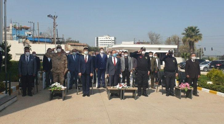 Reyhanlı’da esnaf ve iş adamlarından emniyete araç G3