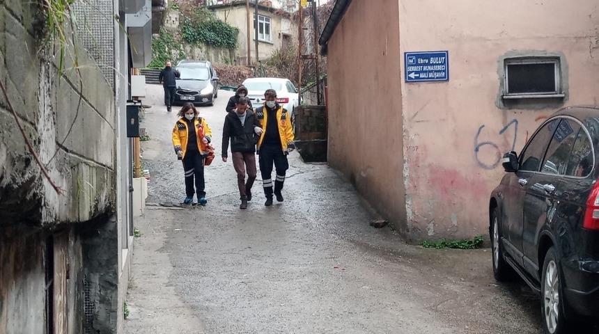 &Ccedil;ok sayıda ila&ccedil; i&ccedil;erek kendine zarar vermek istedi