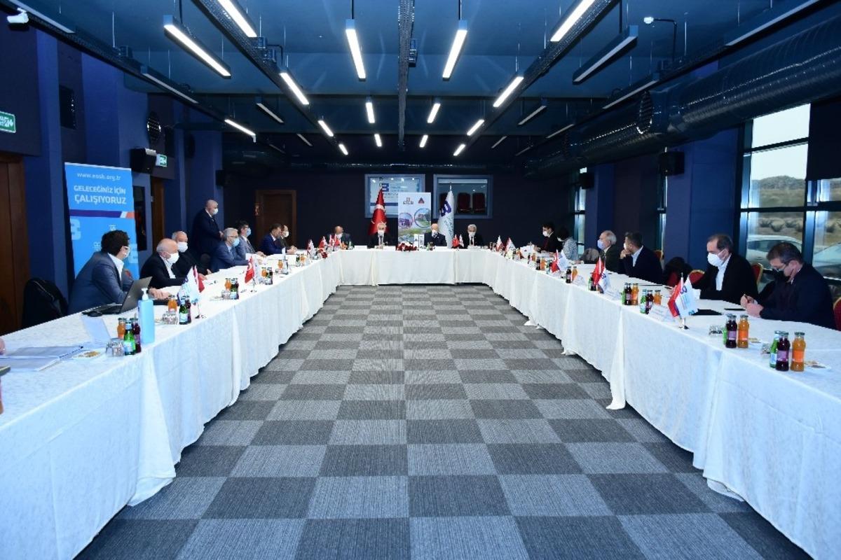 ATAP A.Ş.&rsquo;de g&ouml;rev değişikliği