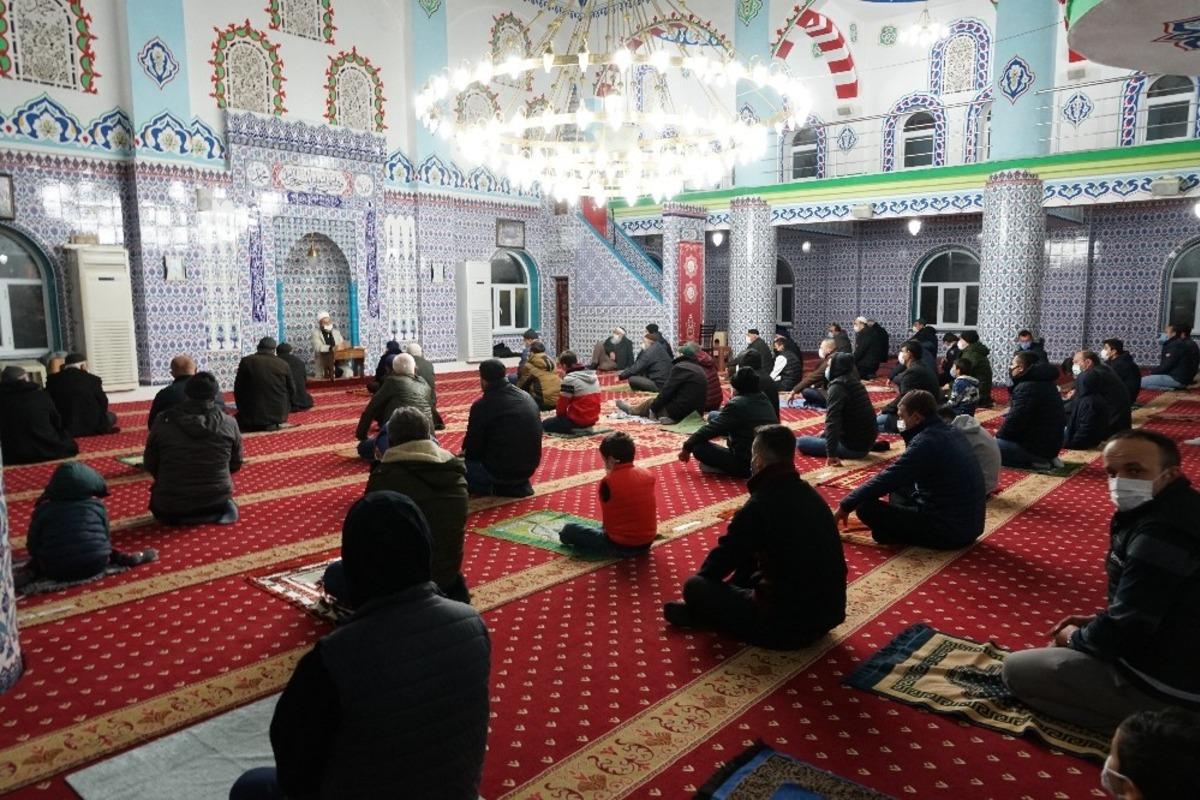 Ergene&rsquo;de eller semaya a&ccedil;ıldı