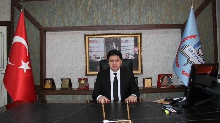 İl Milli Eğitim M&uuml;d&uuml;r&uuml; Kaygusuz&acute;dan 12 mart mesajı