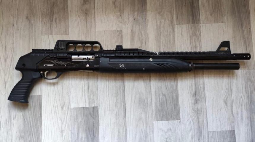 Şanlıurfa&rsquo;da ter&ouml;r operasyonu: 8 g&ouml;zaltı