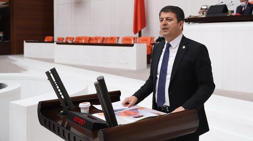 Milletvekili Tutdere&rsquo;den k&uuml;lt&uuml;r merkezi a&ccedil;ıklaması