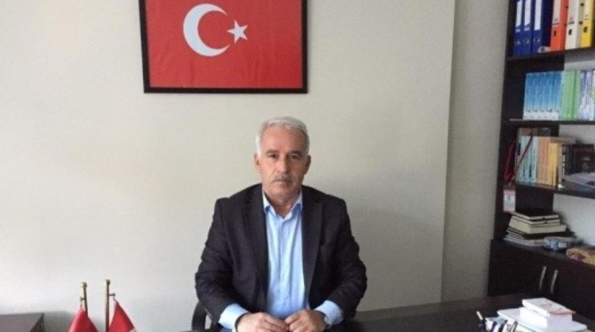 Başkan Sarıkaya&rsquo;dan İstiklal Marşı kutlaması