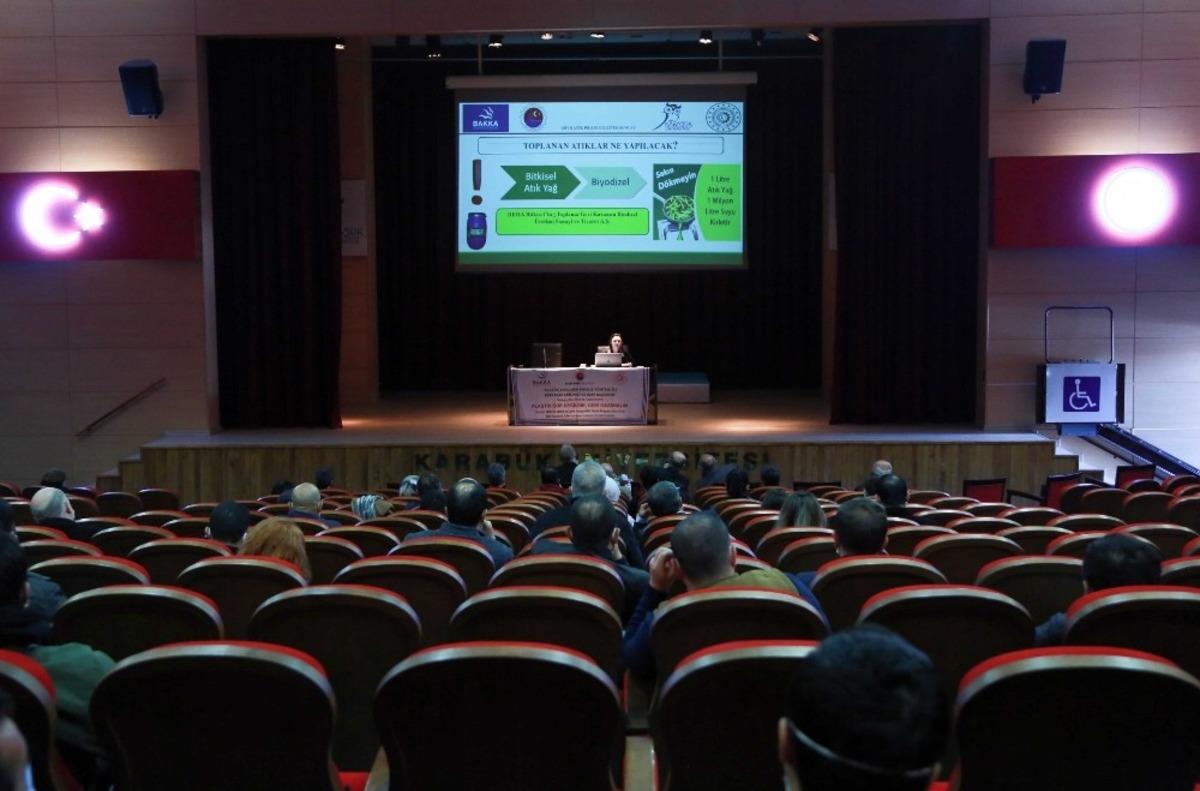 KB&Uuml;&rsquo;de hedef sıfır atık