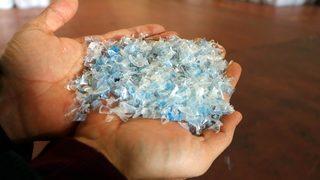 Plastikten elde ediyor! 15 ülke almak için sıraya giriyor