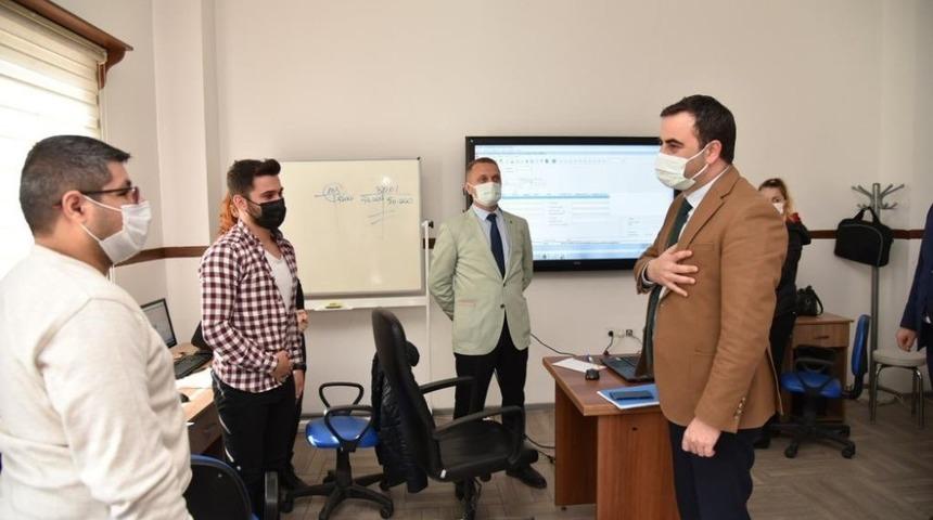 Geleceğin muhasebecileri bu kursta yetişiyor