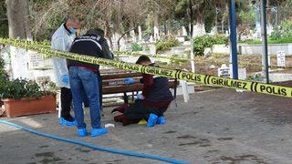 3 gün önce nişanlısından ayrıldı, babasının çalıştığı mezarlıkta intihar etti