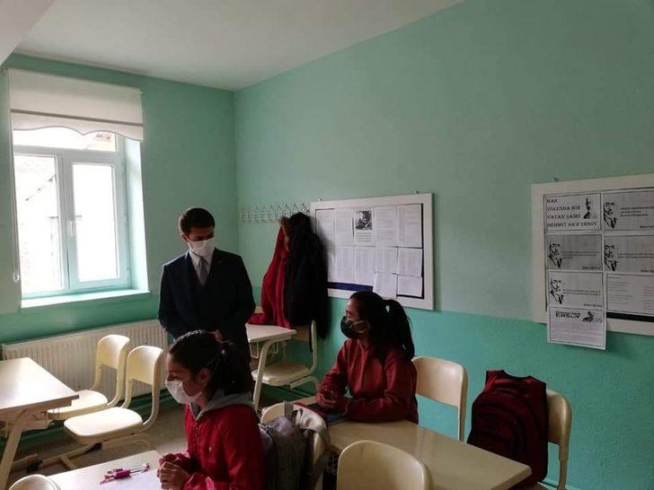 Kaymakam Cebeci’den öğrencilere ’aile kavramı’ eğitimi G2