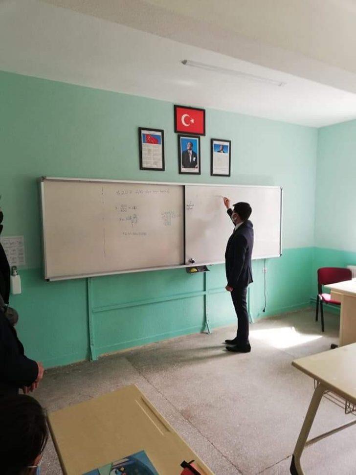 Kaymakam Cebeci’den öğrencilere ’aile kavramı’ eğitimi G3