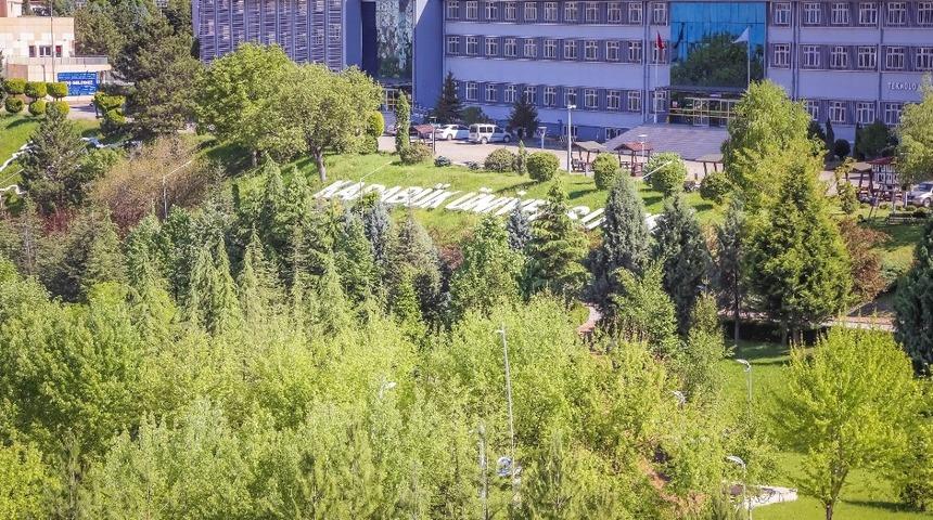 KB&Uuml; gelişmekte olan &uuml;lkelerdeki &uuml;niversite sıralamasında ilk sıralarda